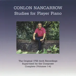 Studies for player piano